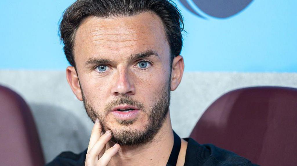 James Maddison