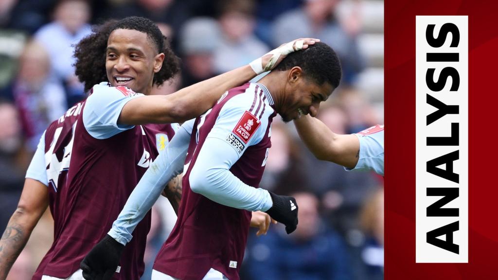 'That's the best way to shut people up' - why Rashford can do 'special things' at Villa