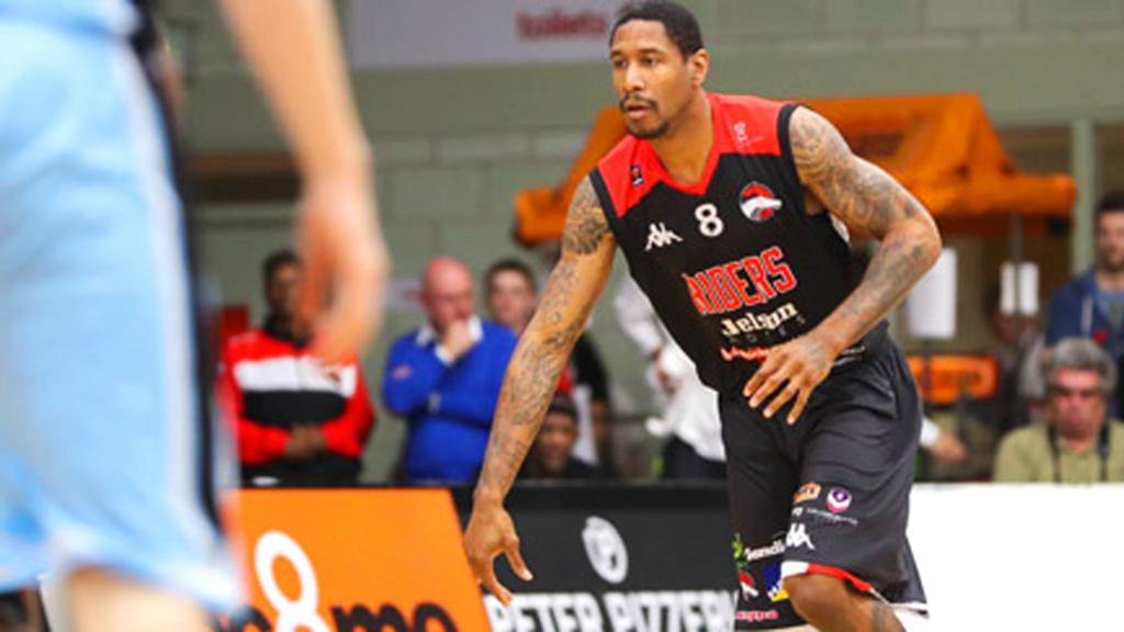 Andrew Sullivan of the Leicester Riders