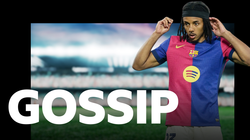 Arsenal want Barca defender Kounde – Saturday’s gossip