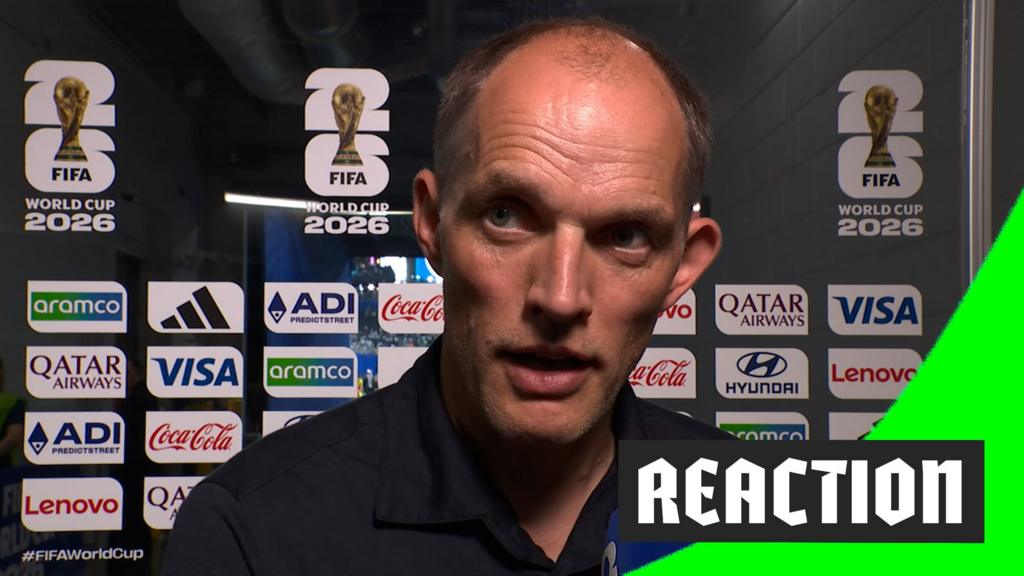 'No regrets' - Tuchel on England's defeat against Argentina