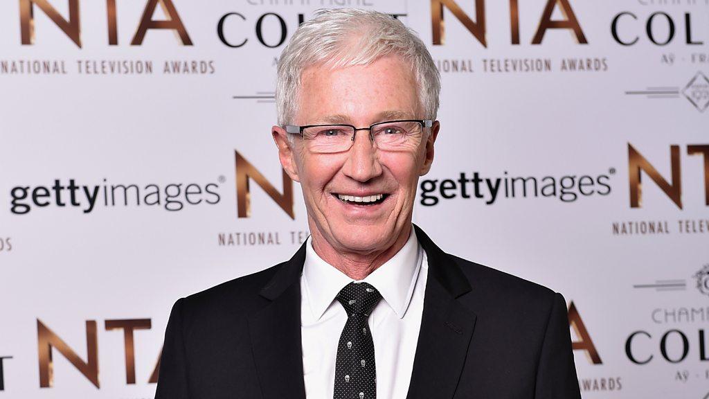 Paul O'Grady