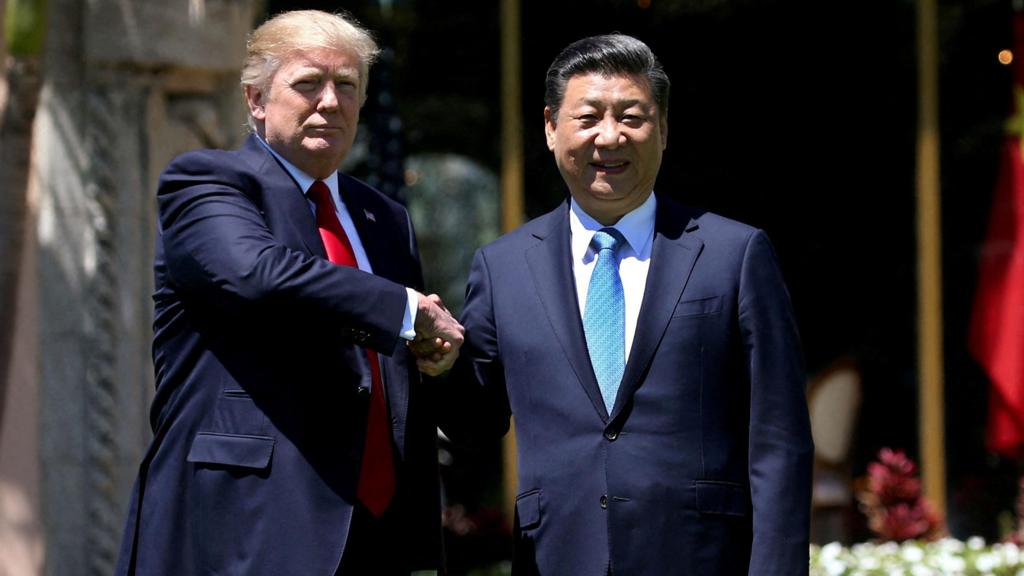 US and China Reach Trade Deal Framework Ahead of Key Summit