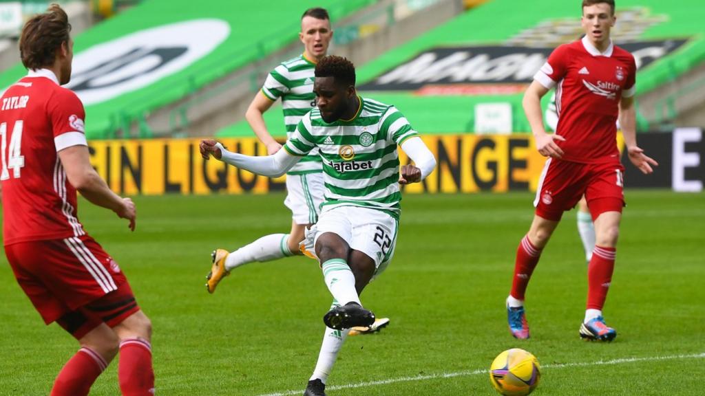 Odsonne Edouard