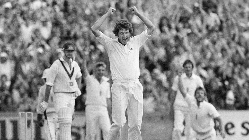 Bob Willis