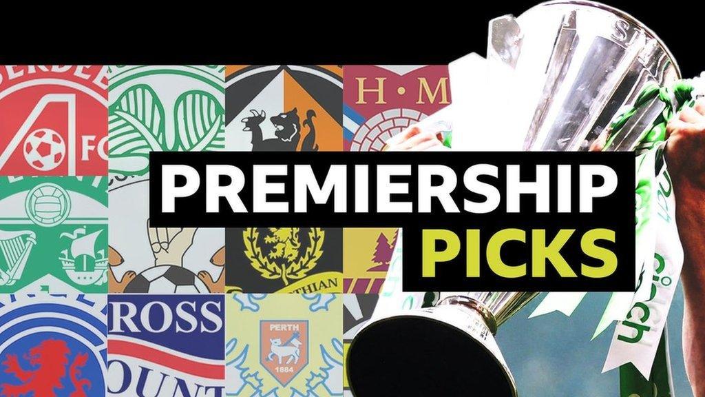 Scottish Premiership picks