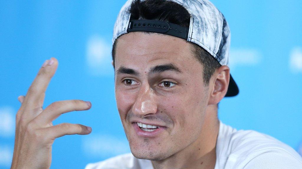 Bernard Tomic