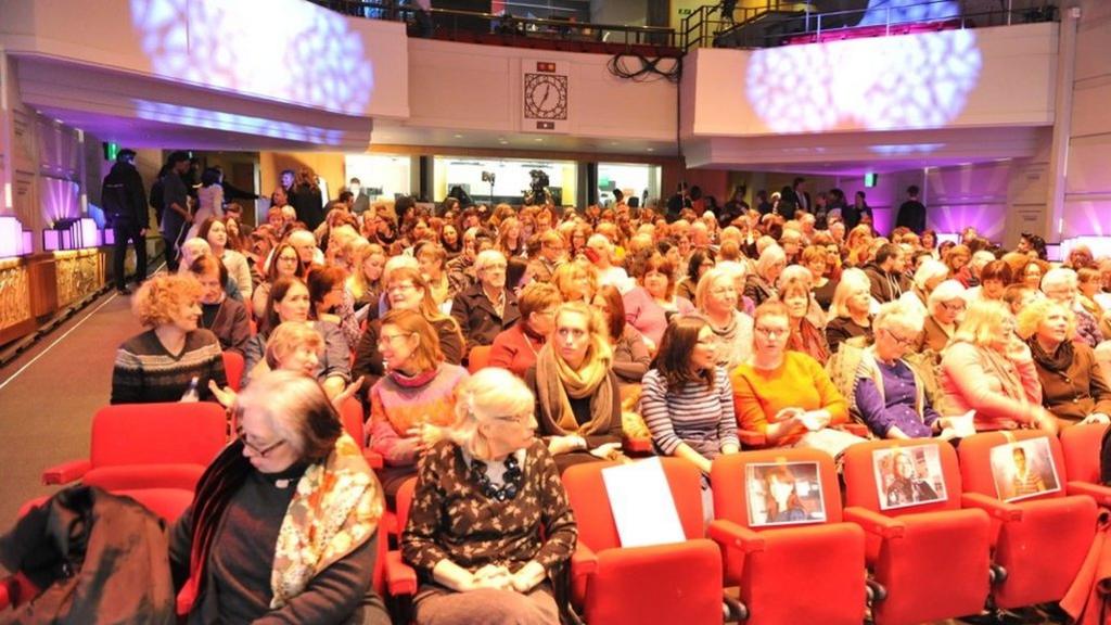 Women at BBC
