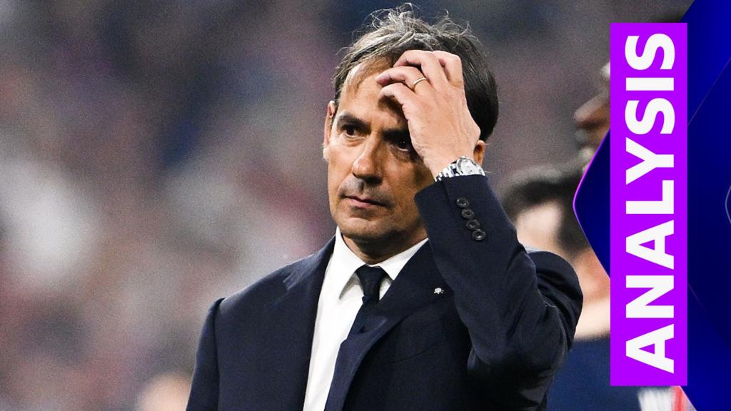 Was final 'last chance saloon' for Inzaghi and Inter?