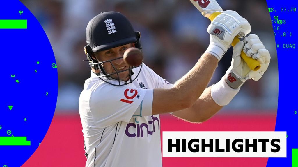 Root's brilliant century gives England edge on day one against Sri Lanka