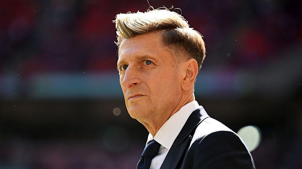 Steve Parish