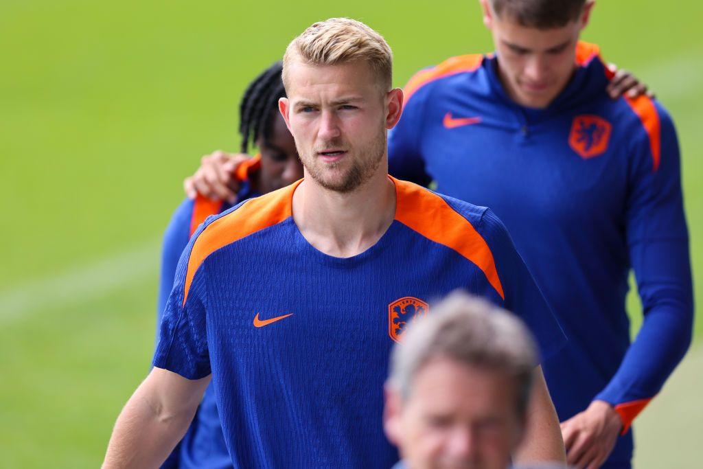 Matthijs de Ligt