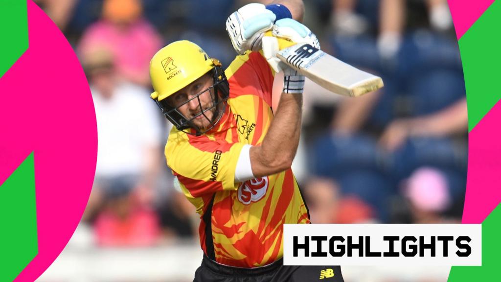 Rockets seal knockout spot with Root masterclass