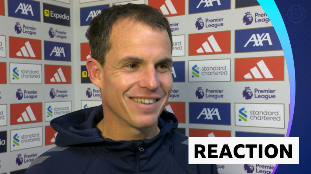 'A good point' - Le Bris happy with Anfield draw