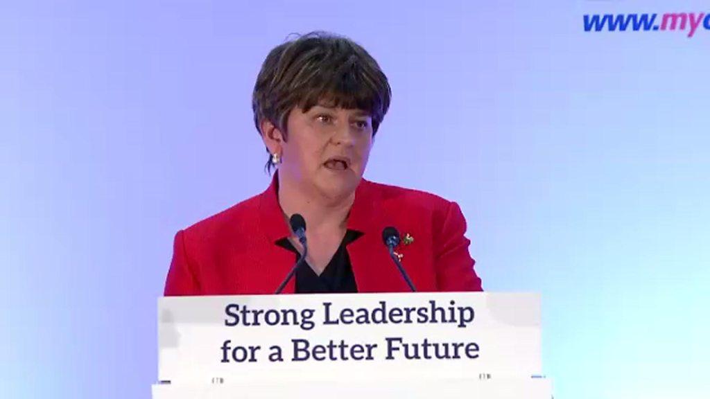 Arlene Foster