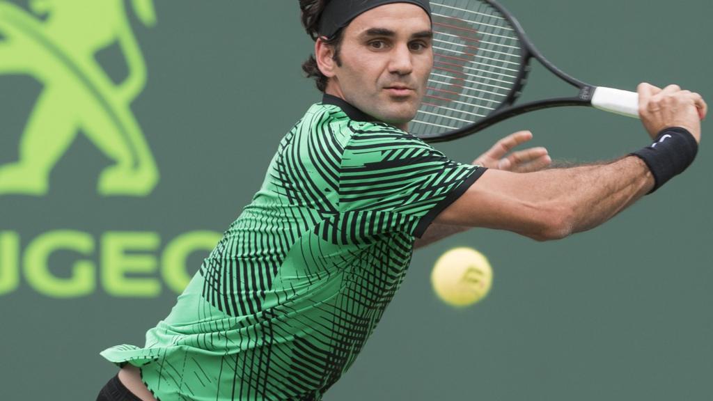 Roger Federer