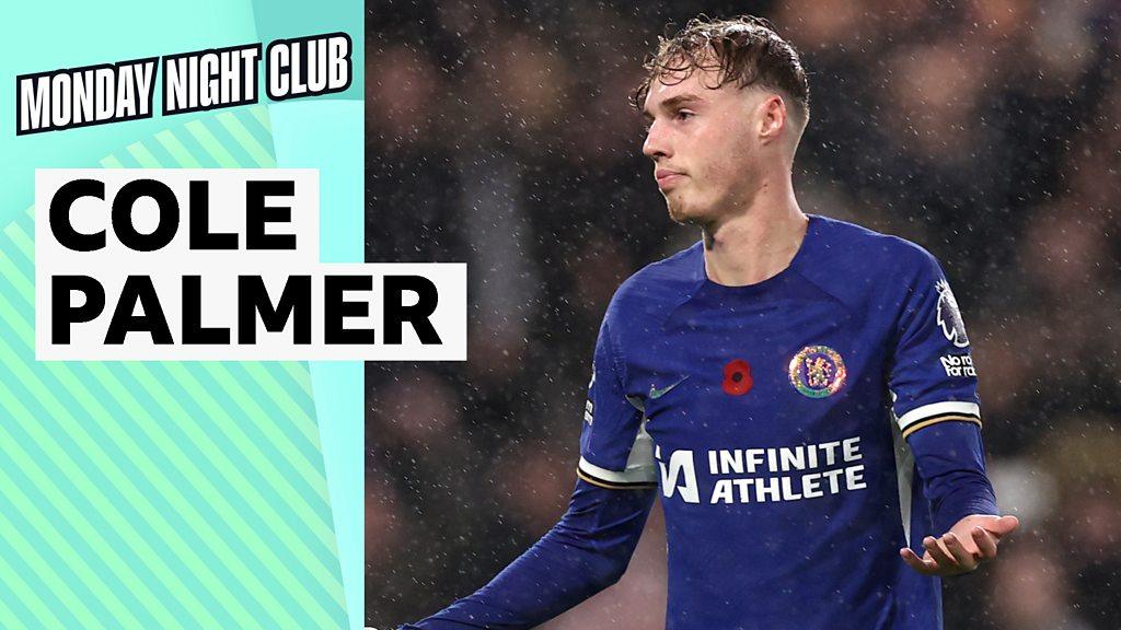 Monday Night Club Why doesn't Cole Palmer have a buyback