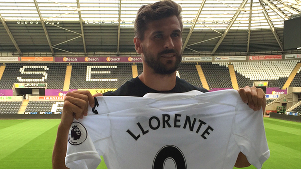 Fernando Llorente