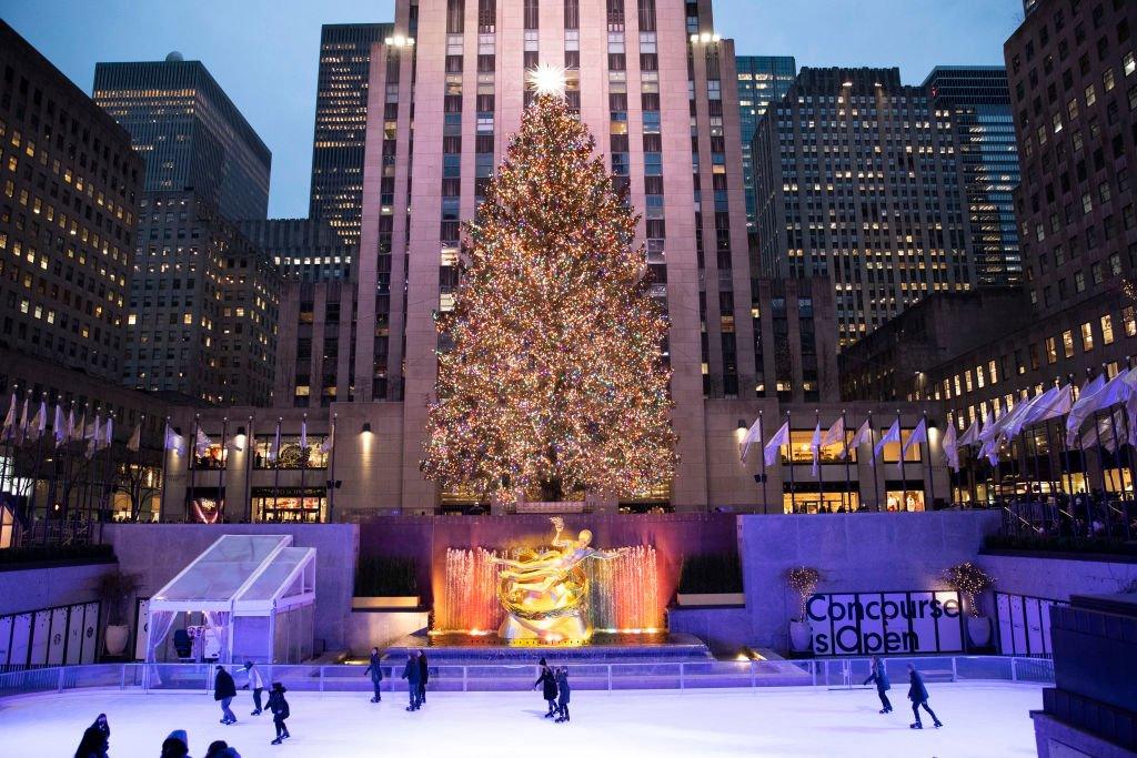 Rockefeller Center