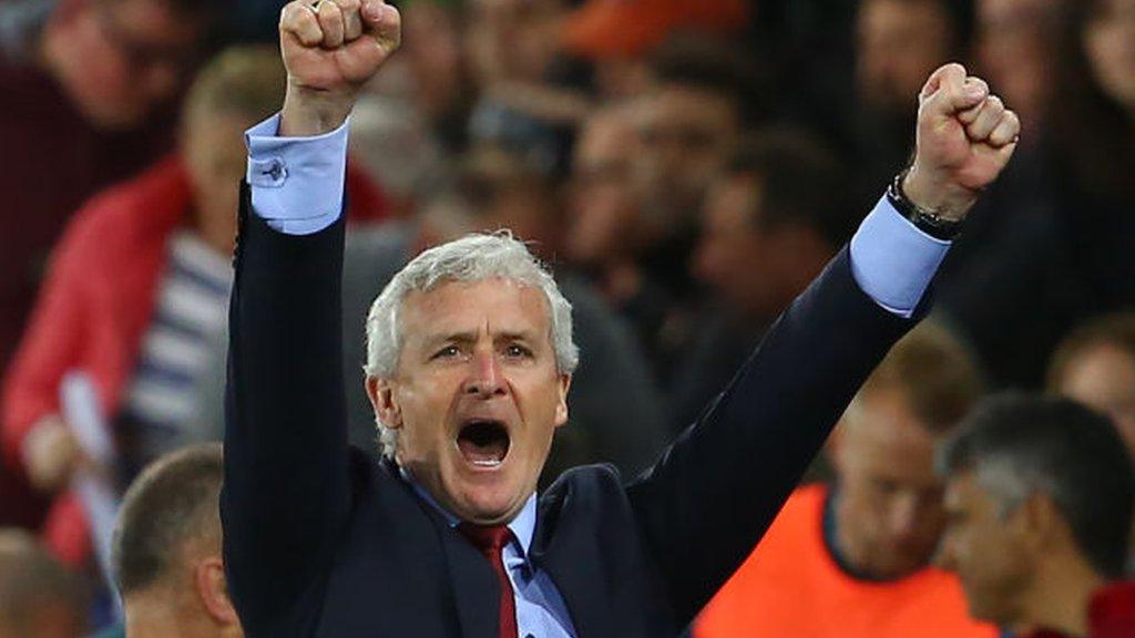 Mark Hughes