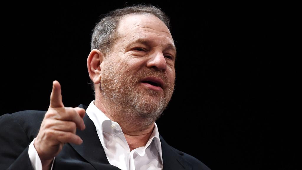 Harvey Weinstein