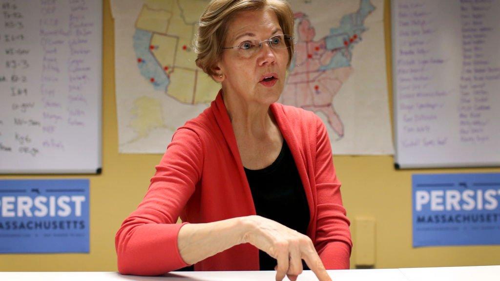 Elizabeth Warren