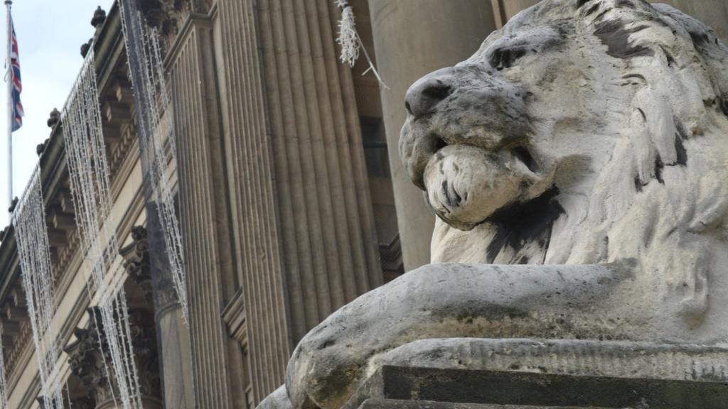 Leeds Town Hall