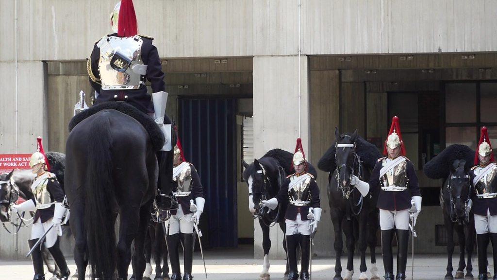 Household Cavalry Mounted Regiment