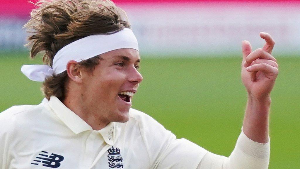 Sam Curran