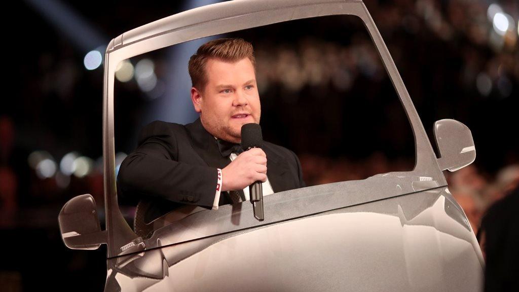 James Corden