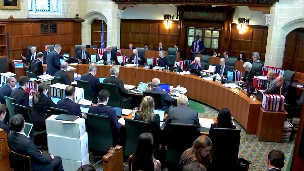 UK Supreme Court