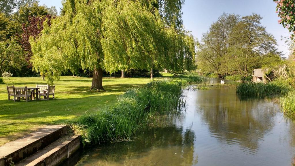 River at Mendham