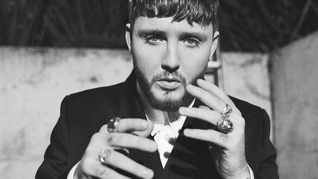 James Arthur (courtesy of Sony Music)