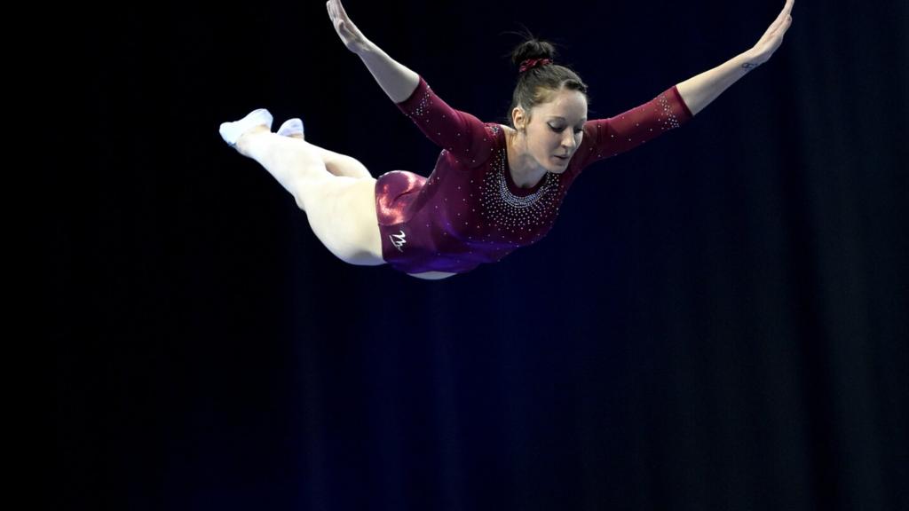 Watch live Trampoline Tumbling and DMT British Championships BBC Sport