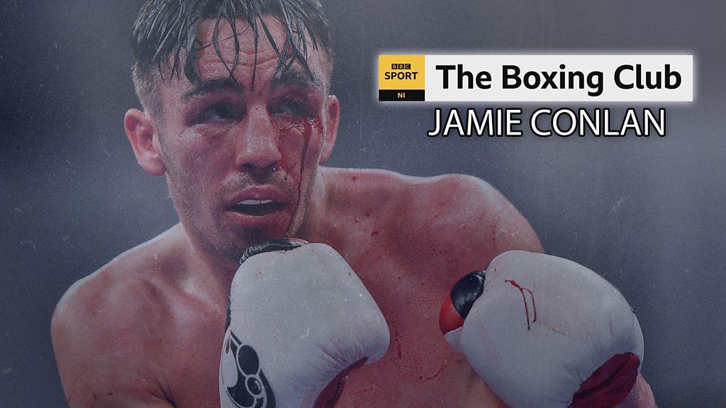 Jamie Conlan will challenge IBF super-flyweight champion Jerwin Ancajas on Saturday