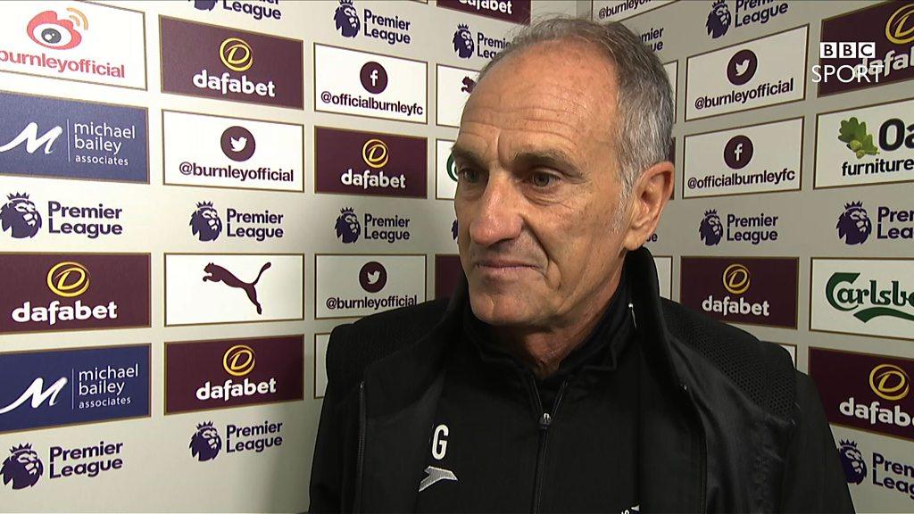 Swansea's Guidolin