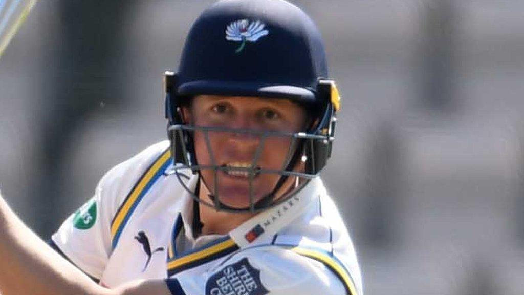 Gary Ballance