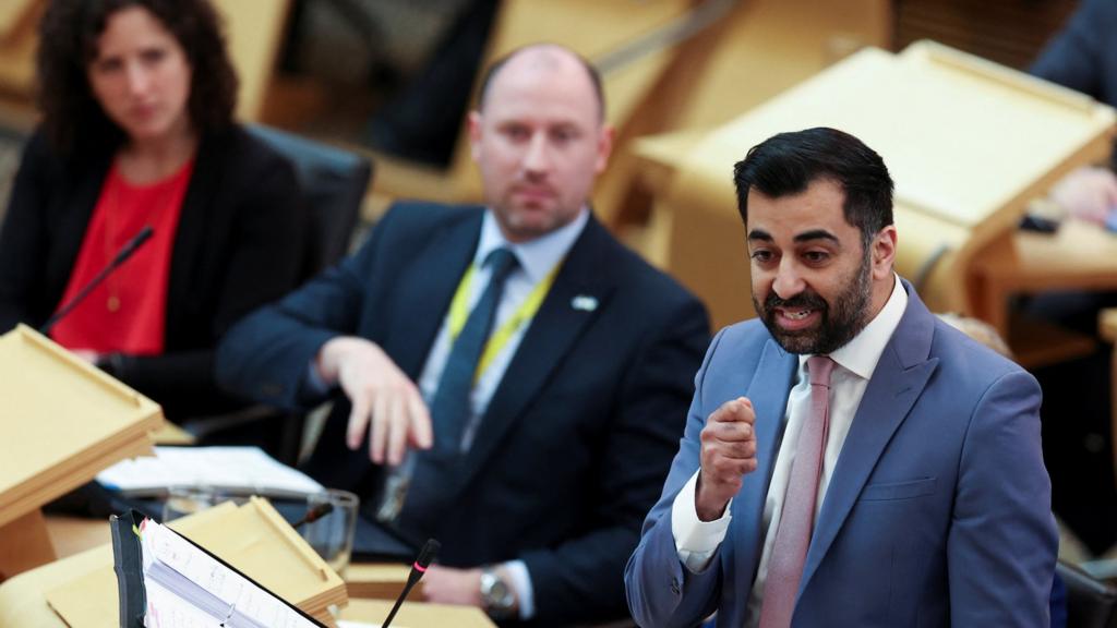 Humza Yousaf