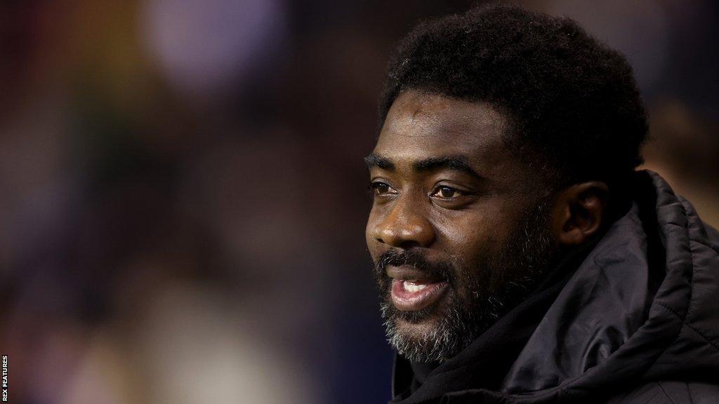 Wigan Athletic are yet to win in the five games since Kolo Toure took charge