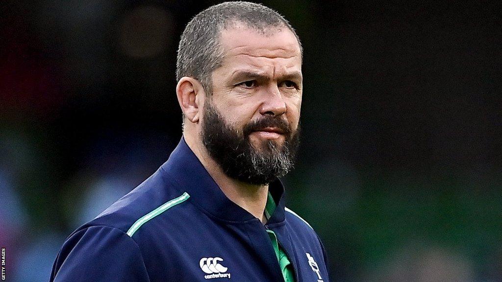 Andy Farrell