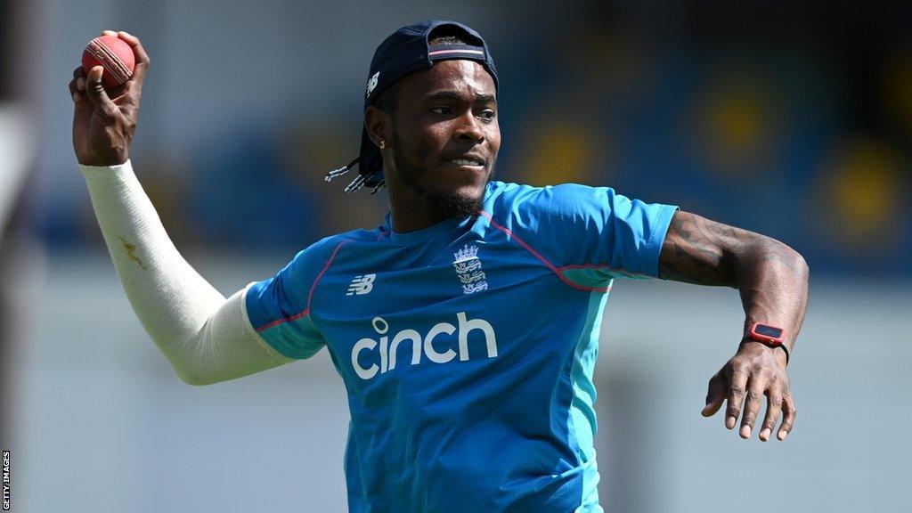 Jofra Archer