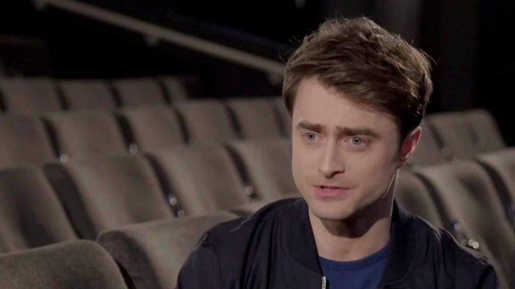 Daniel Radcliffe