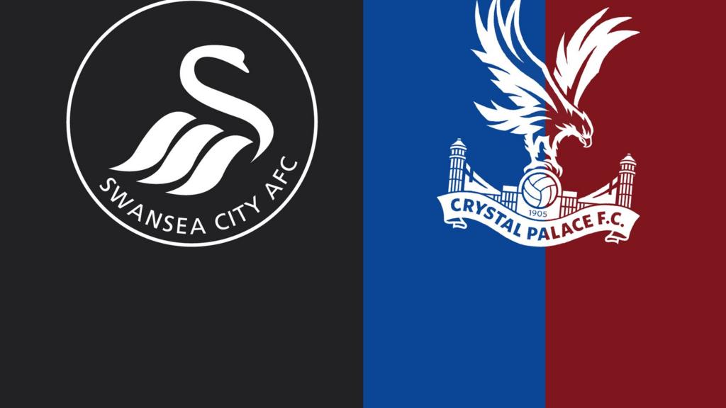 Swansea v Crystal Palace