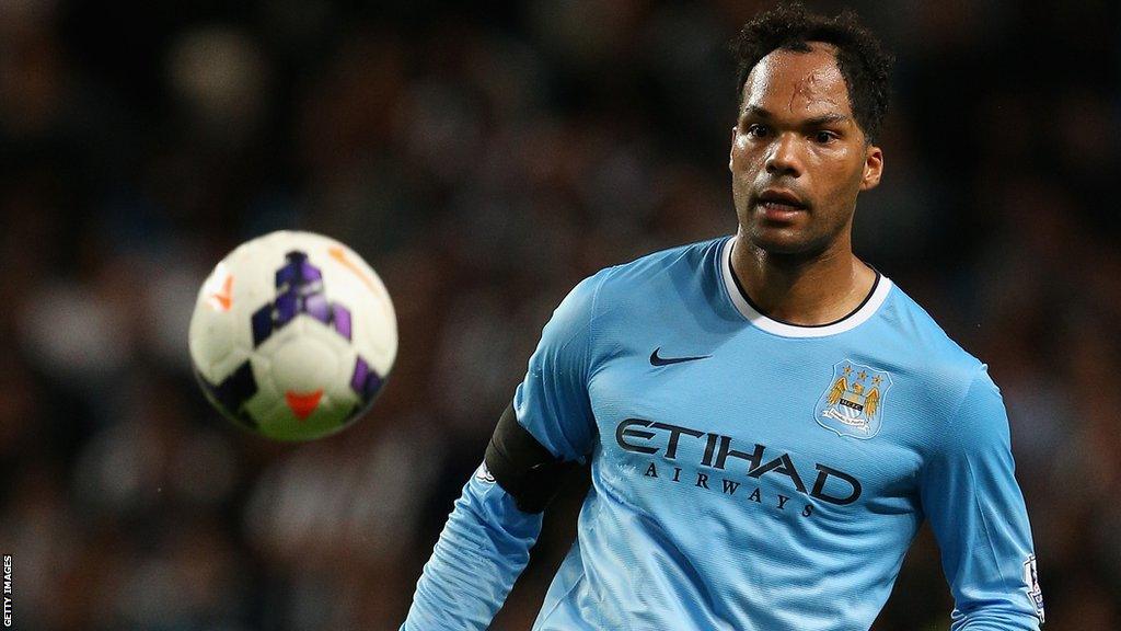 Joleon Lescott