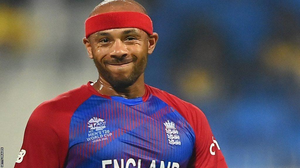 Tymal Mills