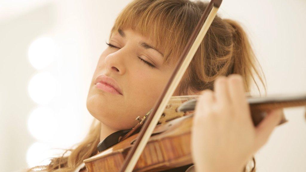 Nicola Benedetti