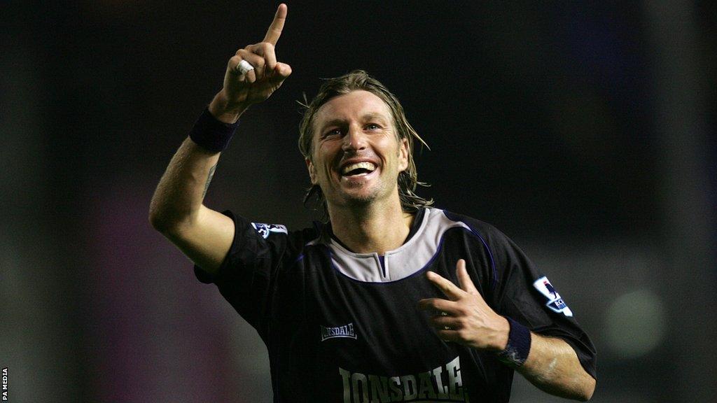 Robbie Savage