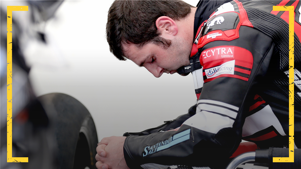 Michael Dunlop