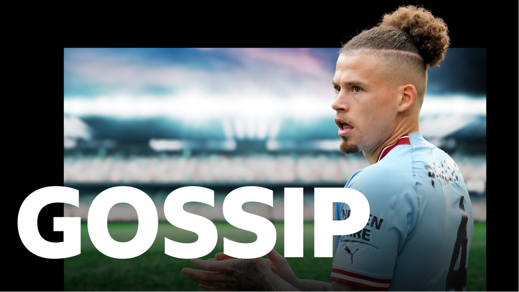 Kalvin Phillips gossip graphic