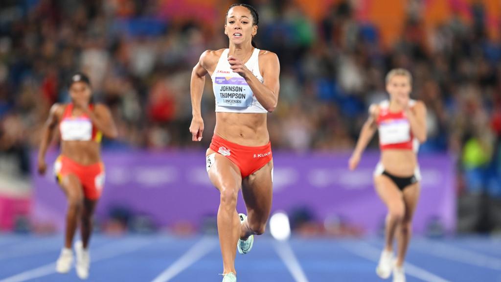 Katarina Johnson-Thompson